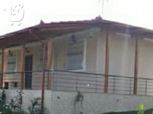 PoulaTo: ΟΙΚΟΠΕΔΟ ΜΕ ΚΤΙΣΜΑ ΣΤΗΝ ΧΑΛΚΙΔΙΚΗ